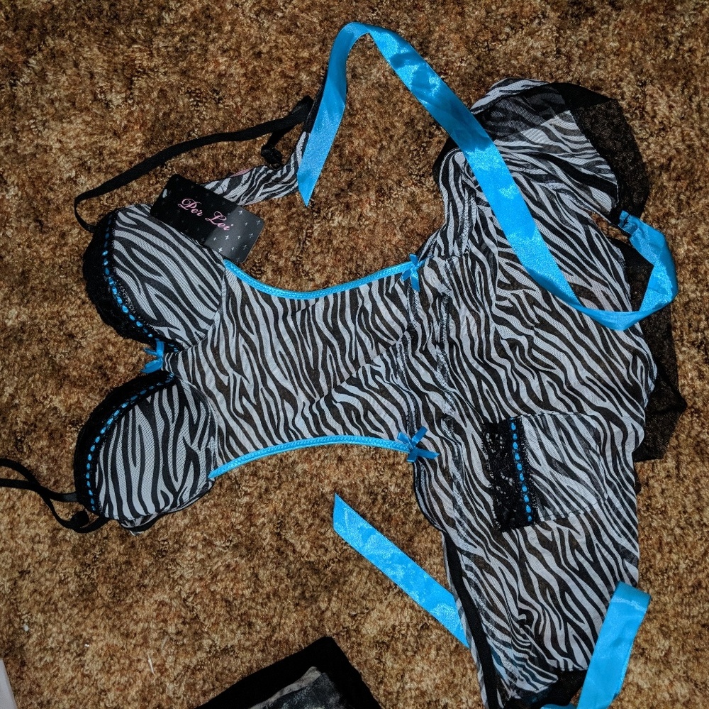 Sexy Night Lingerie
